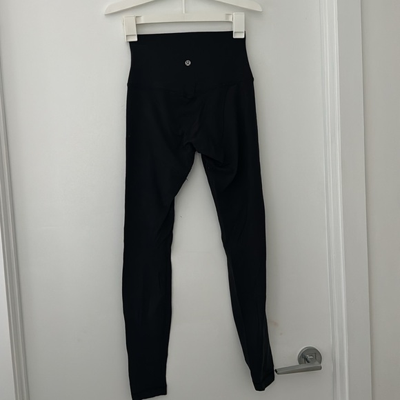 Lululemon Align Leggings 8 - Picture 3 of 4